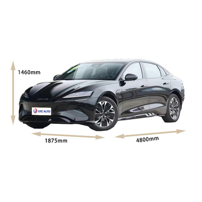 2024 BYD Seal Haibao SUV électrique voiture 45kW Puissance maximale 550km/700km portée pour les adultes