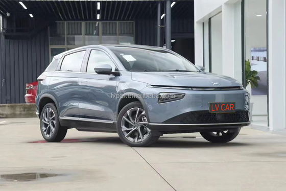 XPENG G3i Electric Car 2023 360° Caméra arrière Couleur intérieure sombre et longue portée 460KM