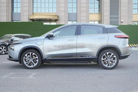 XPENG G3i Electric Car 2023 360° Caméra arrière Couleur intérieure sombre et longue portée 460KM
