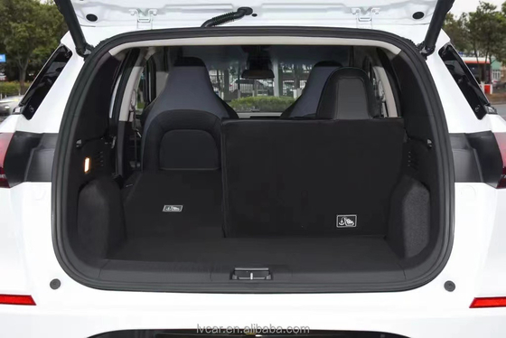 XPENG G3i Electric Car 2023 360° Caméra arrière Couleur intérieure sombre et longue portée 460KM