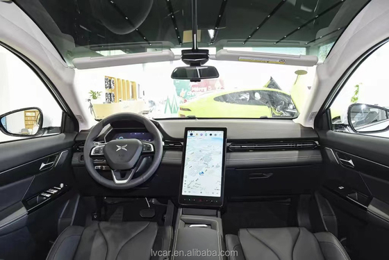 XPENG G3i Electric Car 2023 360° Caméra arrière Couleur intérieure sombre et longue portée 460KM