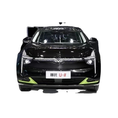 100% de voiture électrique Neta U Nezha U-II 500 Pure Electric Motor Power SUV pour adulte en 2023