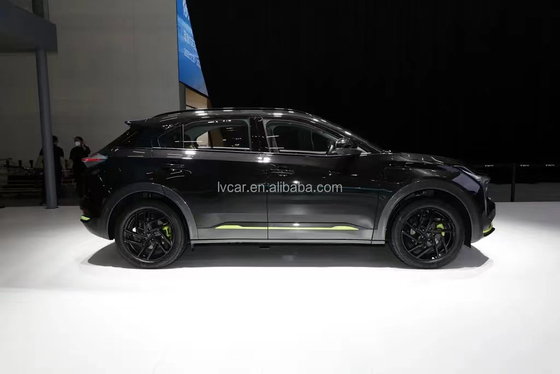 100% de voiture électrique Neta U Nezha U-II 500 Pure Electric Motor Power SUV pour adulte en 2023
