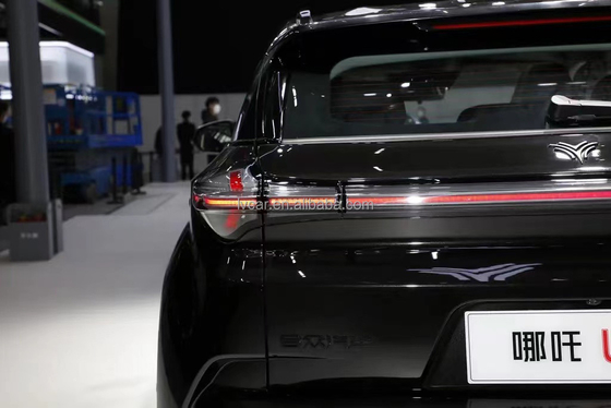 100% de voiture électrique Neta U Nezha U-II 500 Pure Electric Motor Power SUV pour adulte en 2023