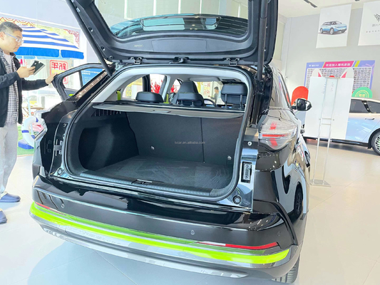 100% de voiture électrique Neta U Nezha U-II 500 Pure Electric Motor Power SUV pour adulte en 2023