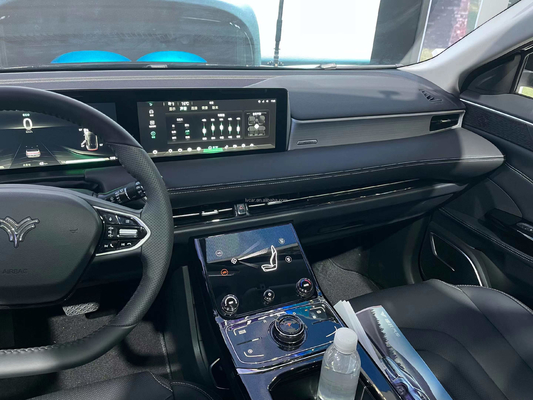100% de voiture électrique Neta U Nezha U-II 500 Pure Electric Motor Power SUV pour adulte en 2023