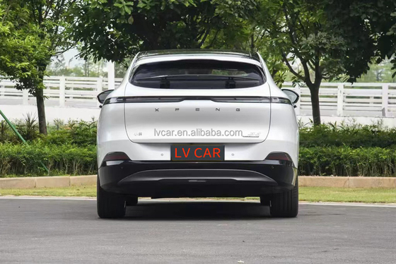 Présentation des voitures électriques Changan E-Star La combinaison parfaite de style et de fonction