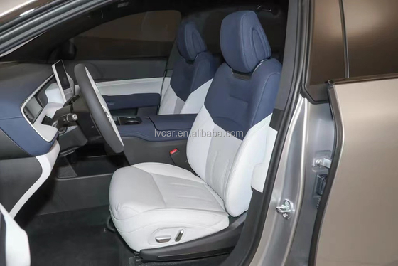 Présentation des voitures électriques Changan E-Star La combinaison parfaite de style et de fonction