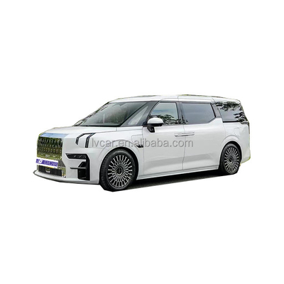 Voiture électrique pure chinoise Zeekr 009 2023 We Moyenne et Grande Mpv 5 portes 6 places à double moteur