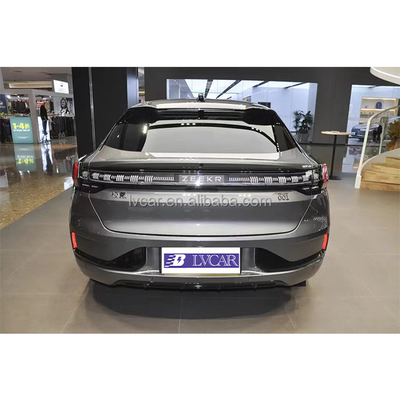 s 2023 Marché Voiture électrique Zeerk X 001 avec phare LED et fenêtre avant anti-coupure