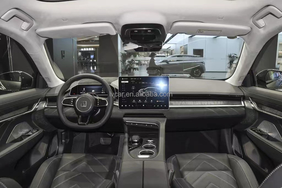 s 2023 Marché Voiture électrique Zeerk X 001 avec phare LED et fenêtre avant anti-coupure