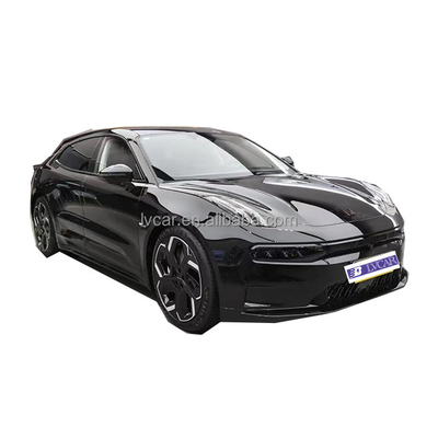 Zeekr 001 2023 Année Les voitures d'occasion avec volant multifonctionnel en couleurs multiples