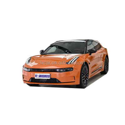 ZEERK Luxe à double moteur Awd Automobile électrique à longue portée Geely Zeekr 001