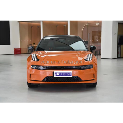 ZEERK Luxe à double moteur Awd Automobile électrique à longue portée Geely Zeekr 001