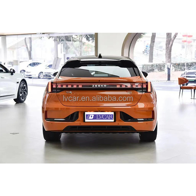 ZEERK Luxe à double moteur Awd Automobile électrique à longue portée Geely Zeekr 001
