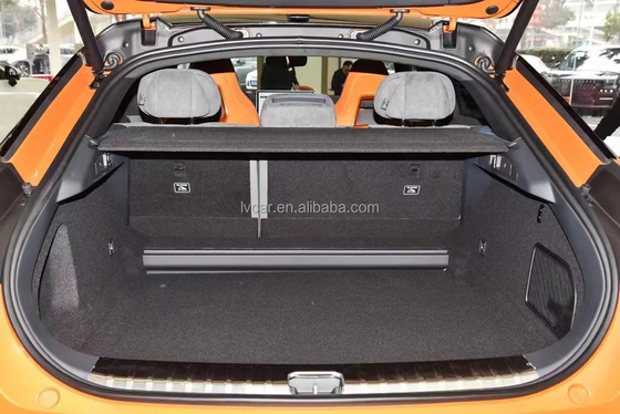 ZEERK Luxe à double moteur Awd Automobile électrique à longue portée Geely Zeekr 001