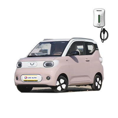 2024 SUV électrique Voiture Baojun Yueye 303km Véhicules à énergie 3 portes 4 places Structure de la carrosserie