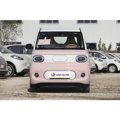 2024 SUV électrique Voiture Baojun Yueye 303km Véhicules à énergie 3 portes 4 places Structure de la carrosserie