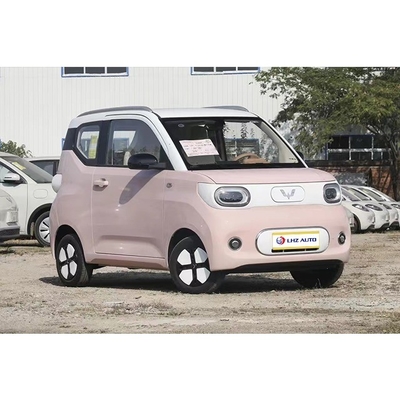 2024 SUV électrique Voiture Baojun Yueye 303km Véhicules à énergie 3 portes 4 places Structure de la carrosserie