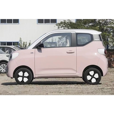 2024 SUV électrique Voiture Baojun Yueye 303km Véhicules à énergie 3 portes 4 places Structure de la carrosserie