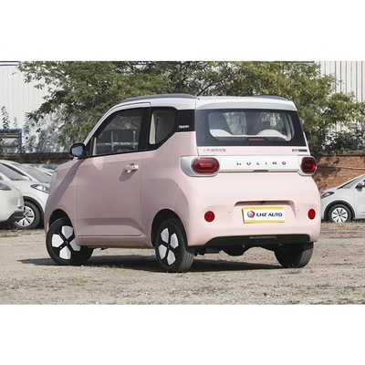 2024 SUV électrique Voiture Baojun Yueye 303km Véhicules à énergie 3 portes 4 places Structure de la carrosserie