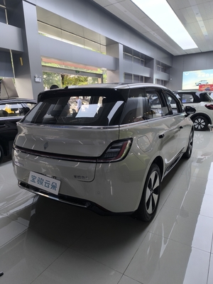 2023 Baojun Yunduo 360 460km Station Wagon Type énergétique électrique pur / 100% voiture électrique