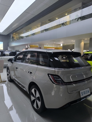 2023 Baojun Yunduo 360 460km Station Wagon Type énergétique électrique pur / 100% voiture électrique