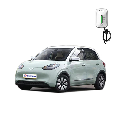 100% voiture électrique Wuling Bingo 58kWh capacité de la batterie 203km portée 410km véhicule énergétique