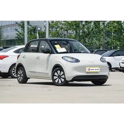 100% voiture électrique Wuling Bingo 58kWh capacité de la batterie 203km portée 410km véhicule énergétique
