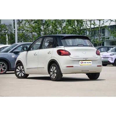 100% voiture électrique Wuling Bingo 58kWh capacité de la batterie 203km portée 410km véhicule énergétique
