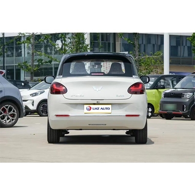 100% voiture électrique Wuling Bingo 58kWh capacité de la batterie 203km portée 410km véhicule énergétique