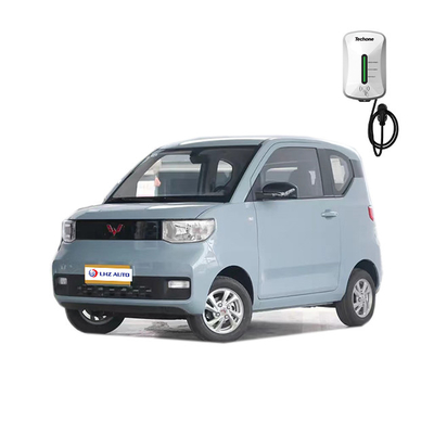 Wuling Hongguang MINI EV Le VUS électrique 2024 qui changera votre expérience de conduite