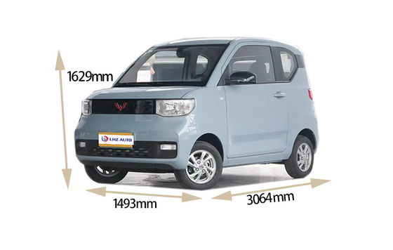 Wuling Hongguang MINI EV Le VUS électrique 2024 qui changera votre expérience de conduite