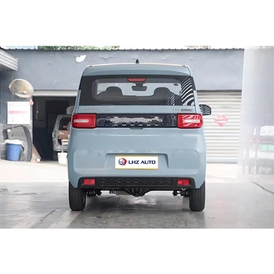 Wuling Hongguang MINI EV Le VUS électrique 2024 qui changera votre expérience de conduite