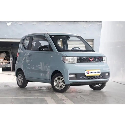 Wuling Hongguang MINI EV Le VUS électrique 2024 qui changera votre expérience de conduite