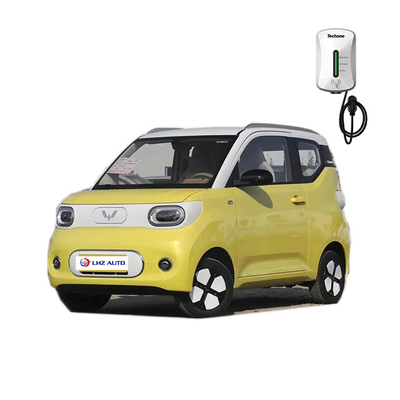 2024 Wuling Mini EV électrique décapotable 4 places avec structure de carrosserie optionnelle