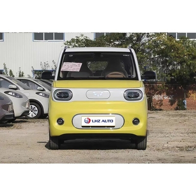 2024 Wuling Mini EV électrique décapotable 4 places avec structure de carrosserie optionnelle