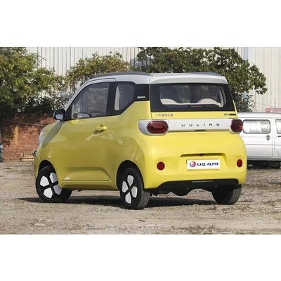 2024 Wuling Mini EV électrique décapotable 4 places avec structure de carrosserie optionnelle