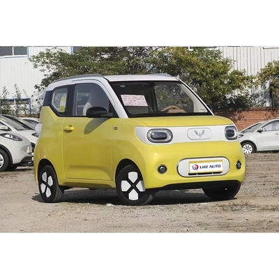 2024 Wuling Mini EV électrique décapotable 4 places avec structure de carrosserie optionnelle