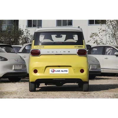 2024 Wuling Mini EV électrique décapotable 4 places avec structure de carrosserie optionnelle