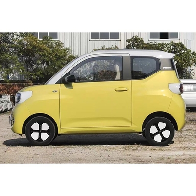 2024 Wuling Mini EV électrique décapotable 4 places avec structure de carrosserie optionnelle