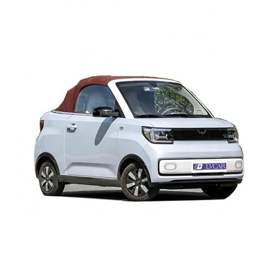 Volant gauche Wuling Hongguang Mini Véhicule électrique pur pour un trajet respectueux de l'environnement