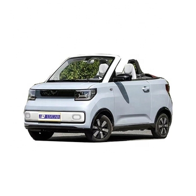 Volant gauche Wuling Hongguang Mini Véhicule électrique pur pour un trajet respectueux de l'environnement