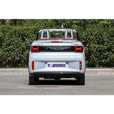 Volant gauche Wuling Hongguang Mini Véhicule électrique pur pour un trajet respectueux de l'environnement