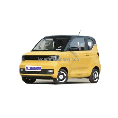 2023 Wuling Mini EV Cabriolet 4 places 170km Autonomie de croisière et 100km/h Vitesse maximale