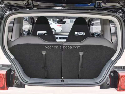 2023 Wuling Mini EV Cabrio Conception 170km Portée de croisière 3 portes 4 places Structure de la carrosserie