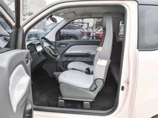 2023 Wuling Mini EV Cabrio Conception 170km Portée de croisière 3 portes 4 places Structure de la carrosserie