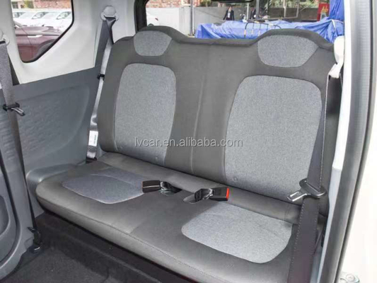 2023 Wuling Mini EV Cabrio Conception 170km Portée de croisière 3 portes 4 places Structure de la carrosserie