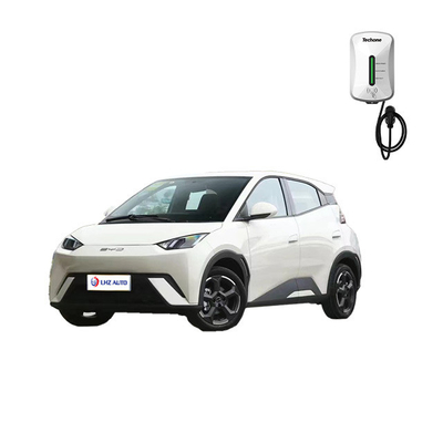 BYD Seagull 2023 SUV électrique avec une puissance maximale de 55 kW et un temps de charge de 0,5 heure