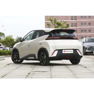 BYD Seagull 2023 SUV électrique avec une puissance maximale de 55 kW et un temps de charge de 0,5 heure